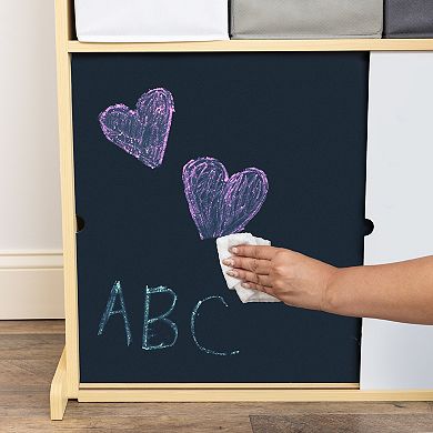 Humble Crew Art Front Storage Cabinet