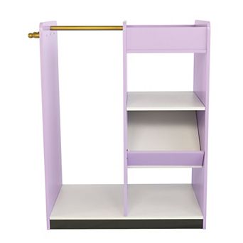 Humble Crew Violet Dress Up Storage Cabinet
