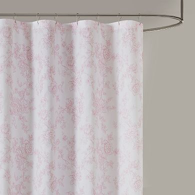 The Big One® Shower Curtain Bath Rug Set