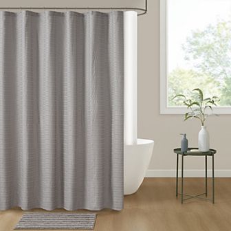 The Big One® Shower Curtain Bath Rug Set