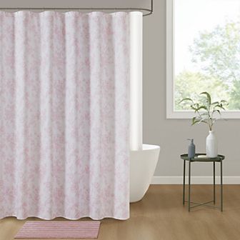 The Big One® Shower Curtain Bath Rug Set