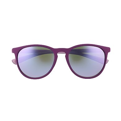 Tek Gear® Classic Keyhole Round Performance Sunglasses