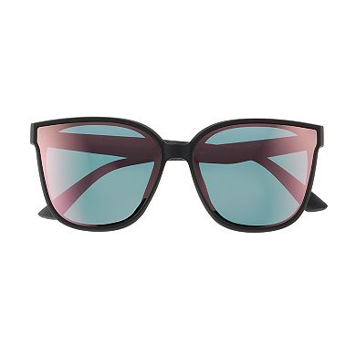Women's Tek Gear Plastic Square Sunglasses