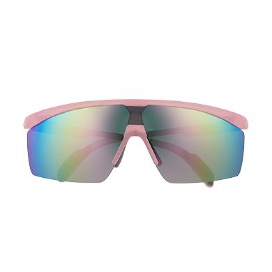 Women's Tek Gear Plastic Shield Sunglasses