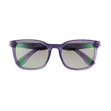 Women's Tek Gear Plastic Square Sunglasses
