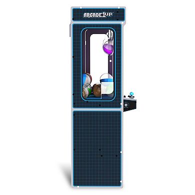 Arcade1Up Full-Size Claw Machine with Light-Up Marquee