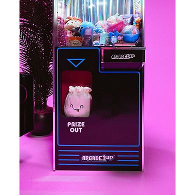 Arcade1Up Full-Size Claw Machine with Light-Up Marquee
