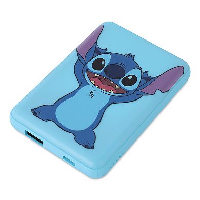 Disney's Lilo & Stitch Magnetic Power Bank