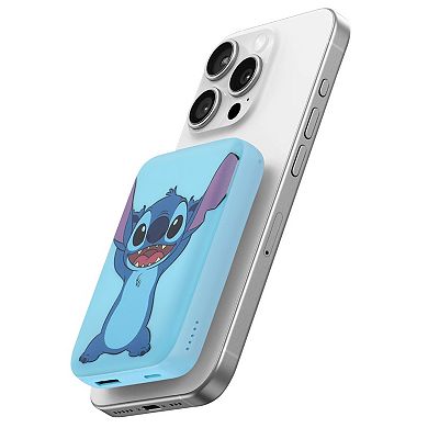 Disney's Lilo & Stitch Magnetic Power Bank