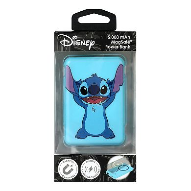 Disney's Lilo & Stitch Magnetic Power Bank