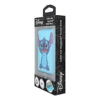 Disney's Lilo & Stitch Magnetic Power Bank