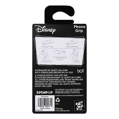 Disney's Minnie Mouse Molded Phone Grip