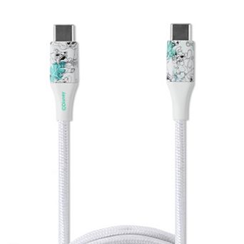 Disney 6-ft. Type C Braided Charging Cable