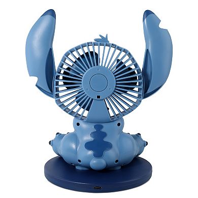 Disney's Lilo & Stitch Molded Desk Fan