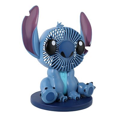 Disney's Lilo & Stitch Molded Desk Fan