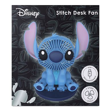 Disney's Lilo & Stitch Molded Desk Fan