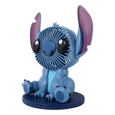 Disney's Lilo & Stitch Molded Desk Fan