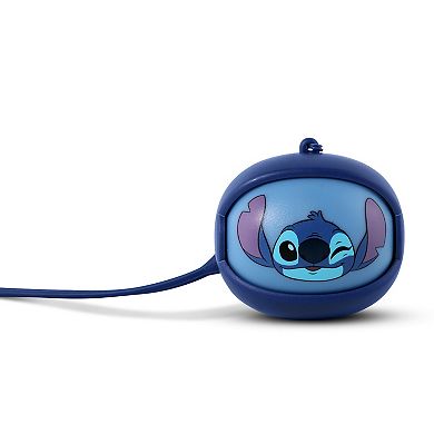Disney's Lilo & Stitch Face Changing Earbuds