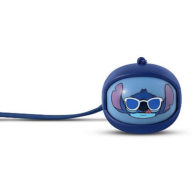 Disney's Lilo & Stitch Face Changing Earbuds