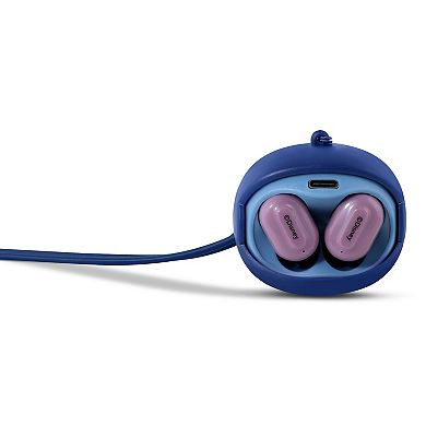 Disney's Lilo & Stitch Face Changing Earbuds