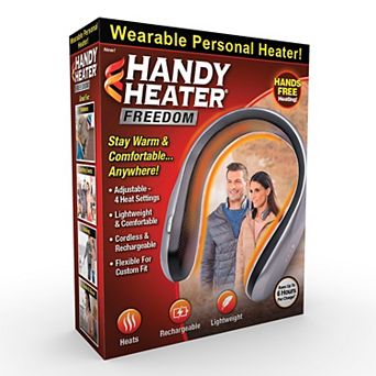 Handy Heater Freedom Wearable Personal Heater