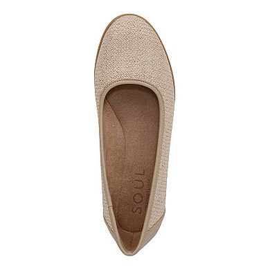 SOUL Naturalizer Idea Ballet Women's Flats