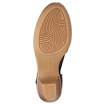Easy Street Justina Women's Block Heel Sandals