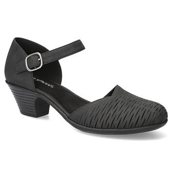 Easy Street Justina Women's Block Heel Sandals