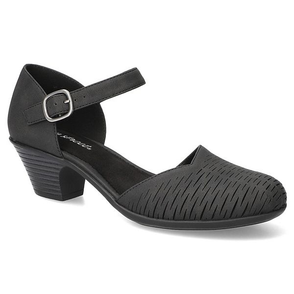 Easy Street Justina Women's Block Heel Sandals