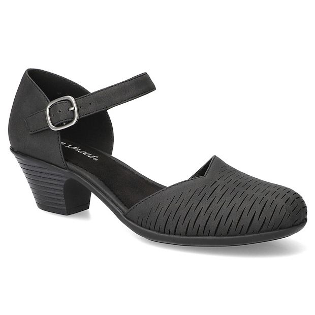 Easy Street Justina Women's Block Heel Sandals