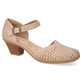 Easy Street Justina Women's Block Heel Sandals