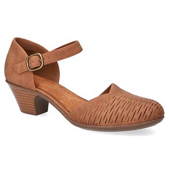 Easy Street Justina Women's Block Heel Sandals