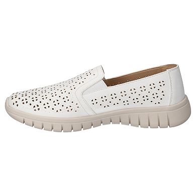 Easy Works by Easy Street Mosaic Slip-Resistant Women's Shoes