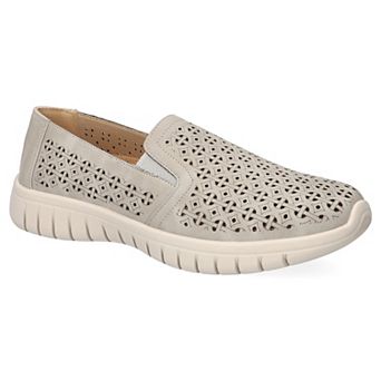 Easy Works by Easy Street Mosaic Slip-Resistant Women's Shoes