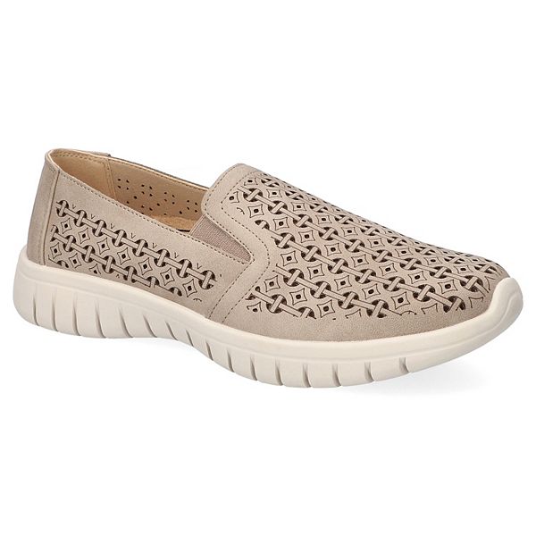 Easy Works by Easy Street Mosaic Slip-Resistant Women's Shoes