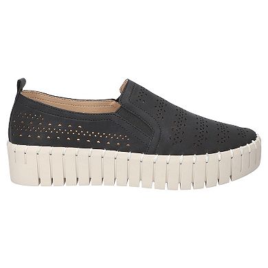 Peppy by Easy Street Women's Platform Sneakers