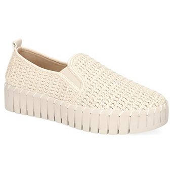 Peppy by Easy Street Women's Platform Sneakers