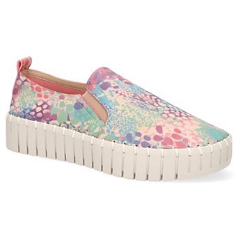 Peppy by Easy Street Women's Platform Sneakers