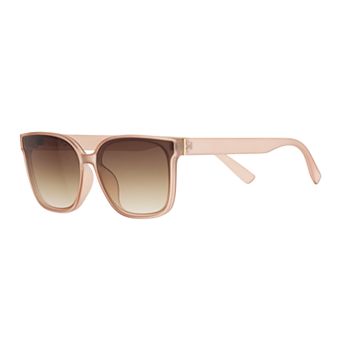 Women's Sonoma Goods For Life® 53mm Slim Gradient Sunglasses
