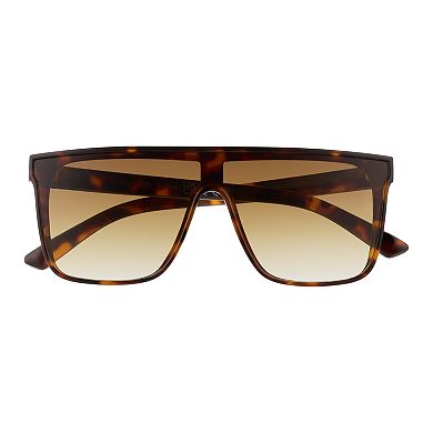 Women's Sonoma Goods For Life® Plastic Shield Sunglasses