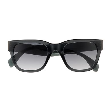 Women's Sonoma Goods For Life® Plastic Wayfarer Sunglasses