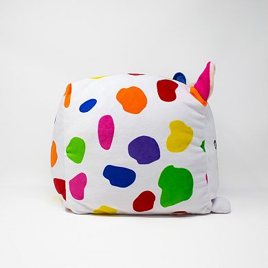 Moosh-Moosh 10” Squared Softest Plush Premium Squishy Pillow Series 1