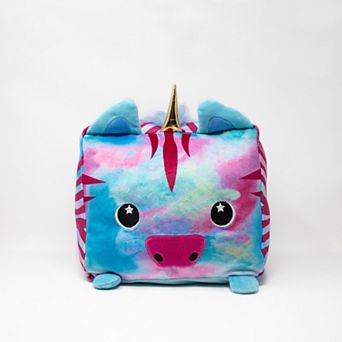 Moosh-Moosh 10” Squared Softest Plush Premium Squishy Pillow Series 1