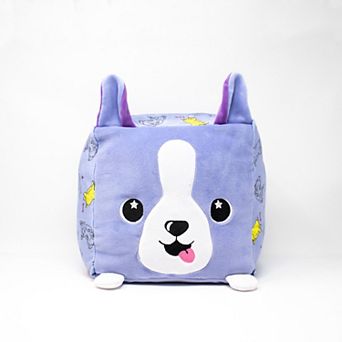 Moosh-Moosh 10” Squared Softest Plush Premium Squishy Pillow Series 1