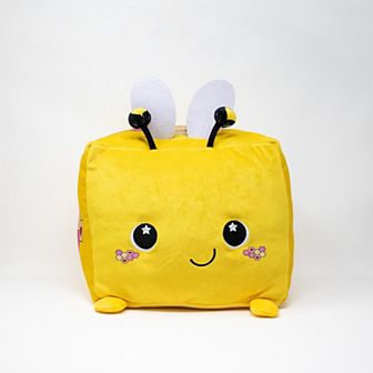 Moosh-Moosh 10” Squared Softest Plush Premium Squishy Pillow Series 1