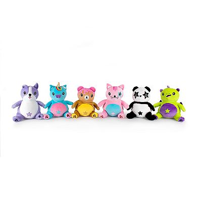 Moosh-Moosh 10" x 5" x 4.5" - Softest Premium Squishy Plushie Starlight Buddy Series 1