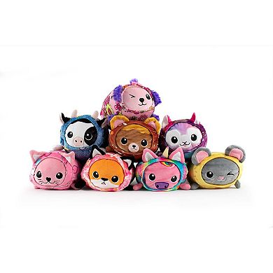 Moosh-Moosh 6" x 8" x 4" - Medium Softest Plush Premium Squishy Slumber Pillow Series 2