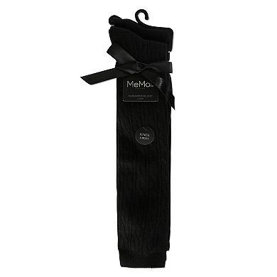 2 Pairs Women's Houndstone Cashmere Knee High Socks