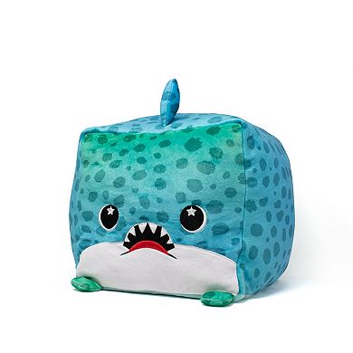Moosh-Moosh 10” Squared Softest Plush Premium Squishy Pillow Series 2
