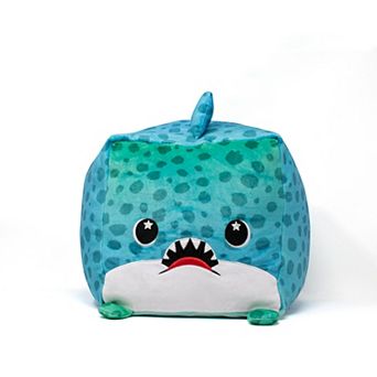 Moosh-Moosh 10” Squared Softest Plush Premium Squishy Pillow Series 2